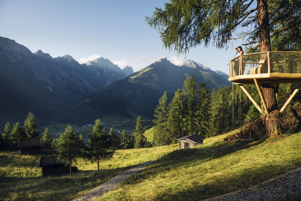 Stoanmandl Wohlfuehlappartements Neustift im Stubaital Exterior photo